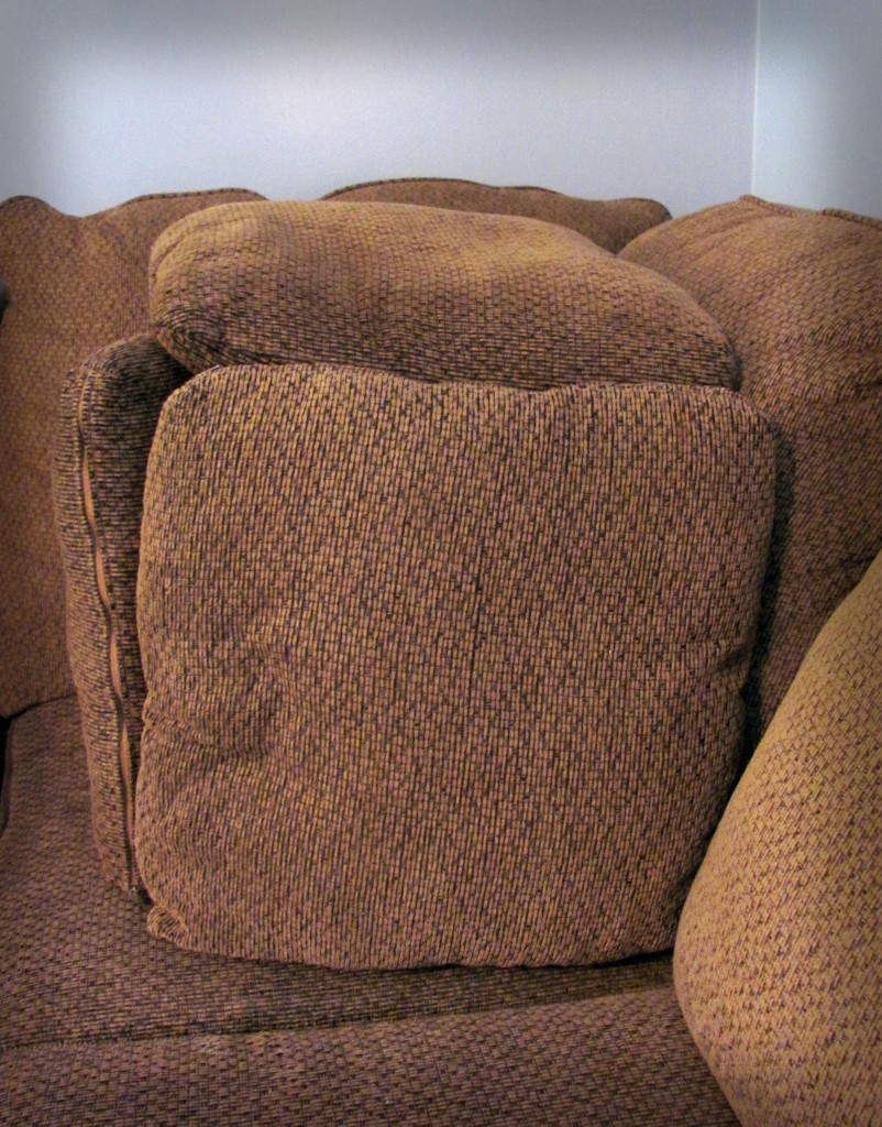 Pillow forts are all the rage in Europe.