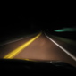 Driving at night